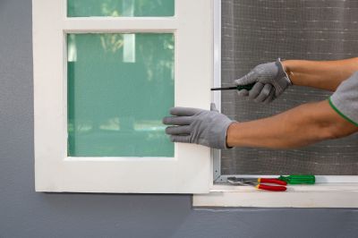Home Window Installation